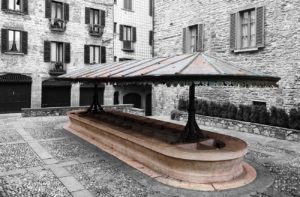 Lavatoio Medievale - Bergamo
