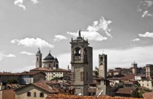 Veduta - Bergamo